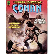 A Espada Selvagem de Conan 5 (1985)