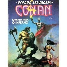 A Espada Selvagem de Conan 7 (1985)