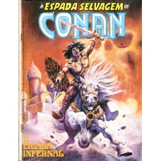 A Espada Selvagem de Conan 9 (1985)