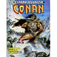 A Espada Selvagem de Conan 10 (1985)
