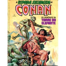 A Espada Selvagem de Conan 11 (1985)
