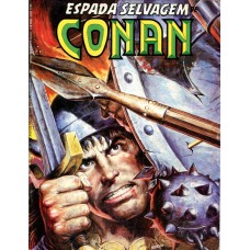 A Espada Selvagem de Conan 12 (1985)