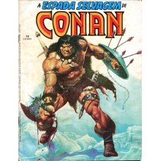 A Espada Selvagem de Conan 14 (1985)