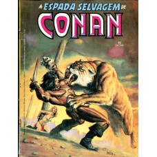 A Espada Selvagem de Conan 15 (1986)