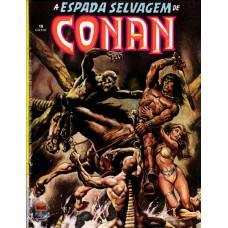 A Espada Selvagem de Conan 18 (1986)
