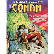 A Espada Selvagem de Conan 20 (1986)