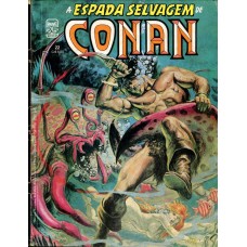 A Espada Selvagem de Conan 22 (1986)