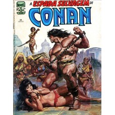 A Espada Selvagem de Conan 24 (1986)