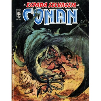 A Espada Selvagem de Conan 30 (1987)
