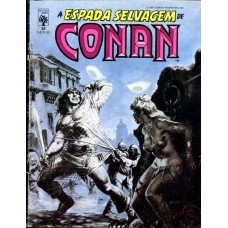 A Espada Selvagem de Conan 34 (1987)