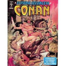 A Espada Selvagem de Conan 37 (1987)