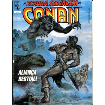 A Espada Selvagem de Conan 39 (1988)