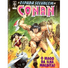 A Espada Selvagem de Conan 43 (1988)
