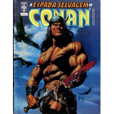 A Espada Selvagem de Conan 44 (1988)