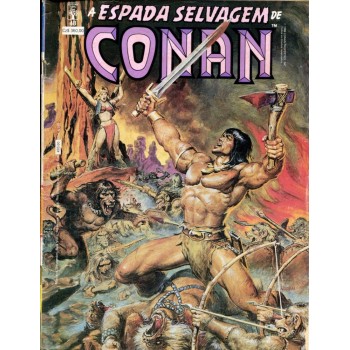 A Espada Selvagem de Conan 48 (1988)