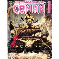 A Espada Selvagem de Conan 54 (1989)