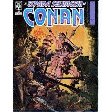 A Espada Selvagem de Conan 55 (1989)