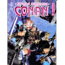A Espada Selvagem de Conan 61 (1989)