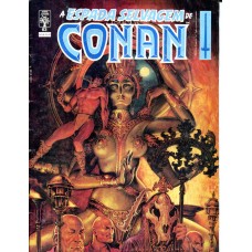 A Espada Selvagem de Conan 63 (1990)