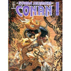 A Espada Selvagem de Conan 64 (1990)