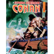 A Espada Selvagem de Conan 66 (1990)