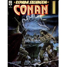 A Espada Selvagem de Conan 70 (1990)
