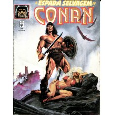 A Espada Selvagem de Conan 77 (1991)