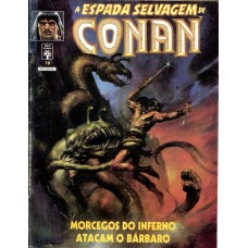 A Espada Selvagem de Conan 78 (1991)