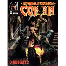 A Espada Selvagem de Conan 79 (1991)