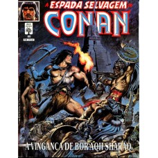 A Espada Selvagem de Conan 80 (1991)