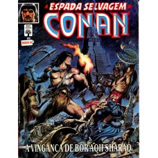 A Espada Selvagem de Conan 80 (1991)