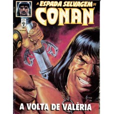 A Espada Selvagem de Conan 82 (1991)