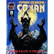 A Espada Selvagem de Conan 83 (1991)