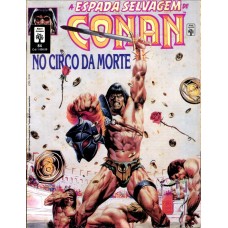 A Espada Selvagem de Conan 84 (1991)
