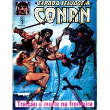 A Espada Selvagem de Conan 85 (1991)