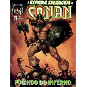 A Espada Selvagem de Conan 86 (1992)