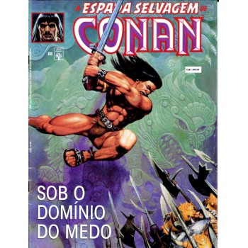 A Espada Selvagem de Conan 88 (1992)