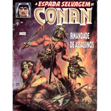 A Espada Selvagem de Conan 89 (1992)