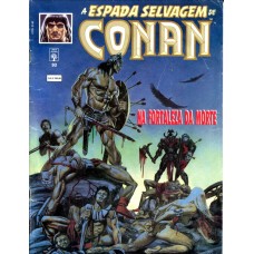 A Espada Selvagem de Conan 93 (1992)
