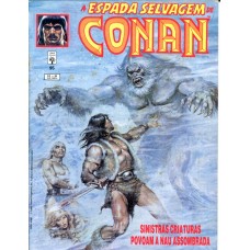A Espada Selvagem de Conan 95 (1992)