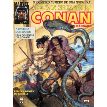 A Espada Selvagem de Conan 101 (1993) 