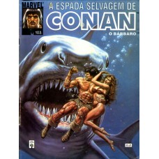 A Espada Selvagem de Conan 103 (1993) 