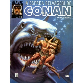 A Espada Selvagem de Conan 103 (1993) 
