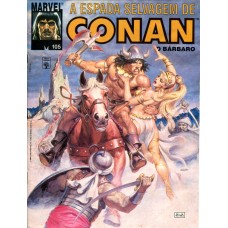 A Espada Selvagem de Conan 105 (1993) 