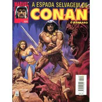 A Espada Selvagem de Conan 109 (1993) 