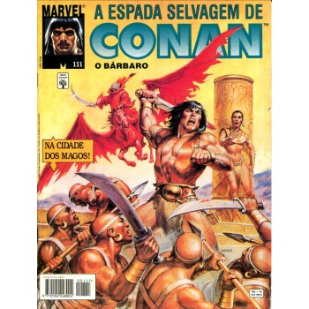 A Espada Selvagem de Conan 111 (1994) 