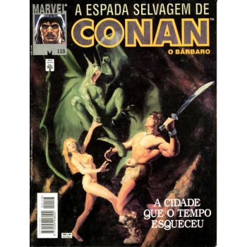 A Espada Selvagem de Conan 113 (1994) 