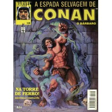 A Espada Selvagem de Conan 116 (1994) 