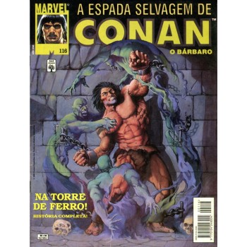 A Espada Selvagem de Conan 116 (1994) 