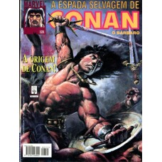 A Espada Selvagem de Conan 121 (1994) 